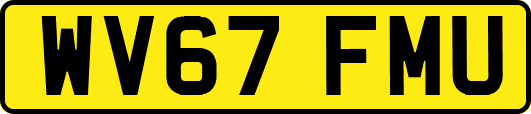 WV67FMU