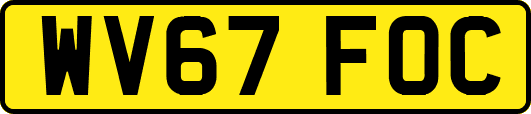 WV67FOC