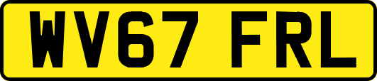 WV67FRL