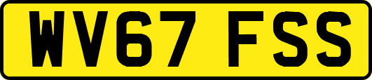 WV67FSS