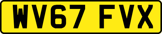 WV67FVX