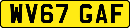 WV67GAF