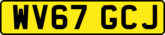 WV67GCJ