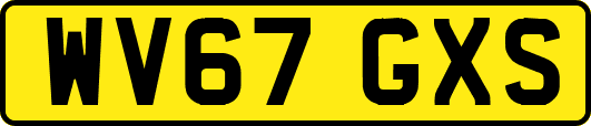WV67GXS