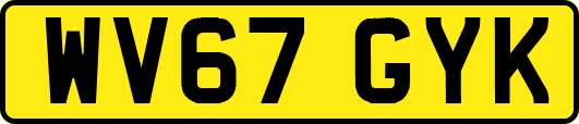 WV67GYK