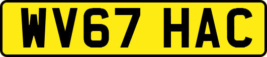WV67HAC