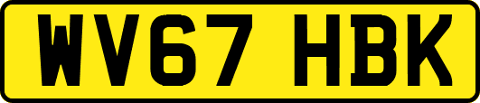 WV67HBK