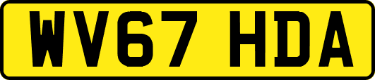 WV67HDA