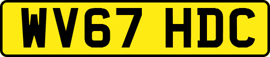 WV67HDC