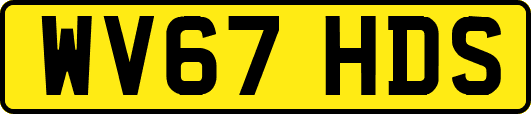 WV67HDS