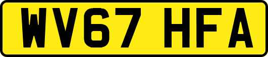 WV67HFA