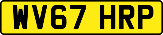 WV67HRP