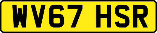 WV67HSR