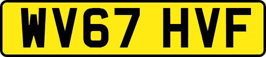 WV67HVF