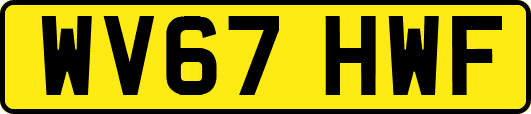 WV67HWF