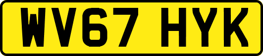 WV67HYK