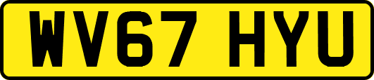 WV67HYU