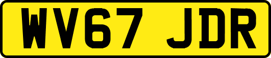 WV67JDR