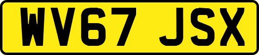 WV67JSX