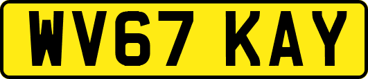 WV67KAY