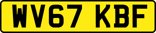 WV67KBF