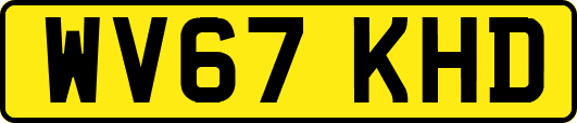WV67KHD