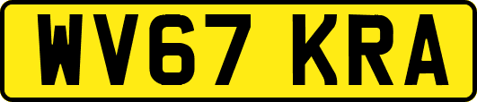WV67KRA