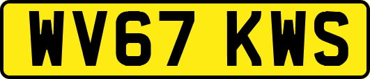 WV67KWS