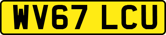 WV67LCU