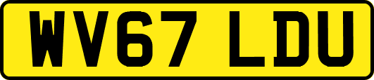 WV67LDU