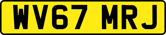 WV67MRJ