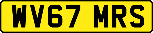 WV67MRS