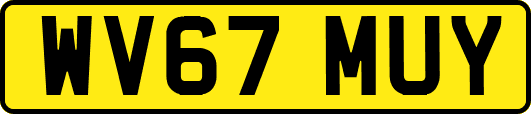 WV67MUY