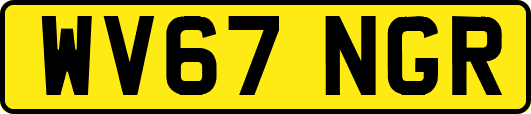 WV67NGR