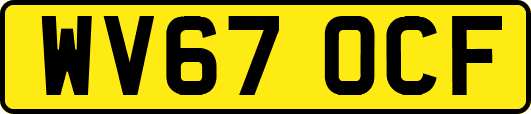 WV67OCF
