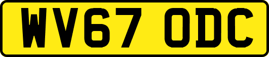 WV67ODC