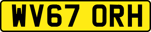 WV67ORH