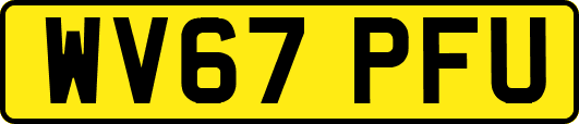 WV67PFU