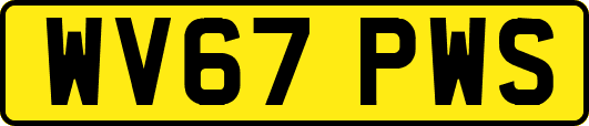 WV67PWS