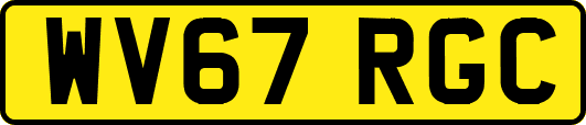 WV67RGC
