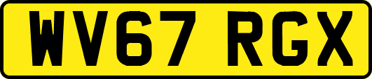 WV67RGX