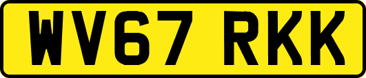 WV67RKK