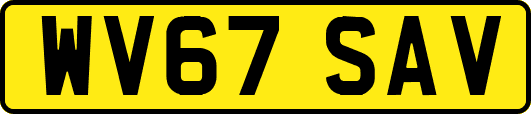 WV67SAV