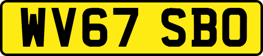 WV67SBO