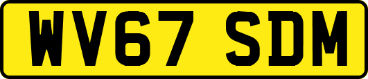 WV67SDM