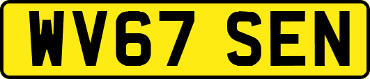 WV67SEN