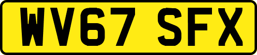 WV67SFX