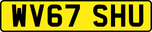 WV67SHU