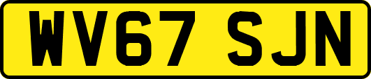 WV67SJN