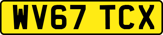 WV67TCX